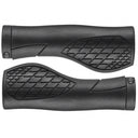 QBP Ergo Lock On Grip - Black
