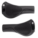 QBP Ergo Pro Lock On Grips - Black