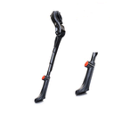 QBP Kickstand - Chainstay Clamp Mounted - Adjustable 24-29 Inch - Large Foot