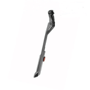QBP Kickstand Chainstay Bolted Ksa 18mm Apart - Adjustable 24-28 Inch - Heavy Duty - Tw