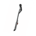 QBP Kickstand Chainstay Bolted Ksa 18mm Apart - Adjustable 24-28 Inch - Heavy Duty - Tw