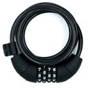 QBP Combo Lock - 8mm X 150Cm