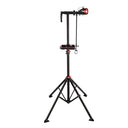 QBP Heavy Duty Workshop Repair Stand with Anti-Rotation Clamp Head - Max Load 30KG