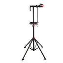 QBP Heavy Duty Workshop Repair Stand with Anti-Rotation Clamp Head - Max Load 30KG