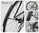 QBP Qbicle Sports Tangent Fender 18-25C