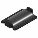 Flat Bar Adaptor 2x Zip Ties