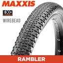 MAXXIS Gravel - RAMBLER - 700X40C - EXO - Wire 60 TPI