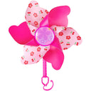Rascal Windmill Pink with 360 rotation