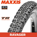 MAXXIS Gravel - RAVAGER - 700X40C - EXO / TR - Foldable 120 TPI E25
