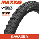 MAXXIS Gravel - RAVAGER - 700X45C - SilkShield / TR - Foldable 60 TPI E25