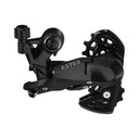 MICROSHIFT Rear Derailleur - M200S ESTES - 1 x 7-9 Speed - Super Short Cage 20" Wheels (Shimano Mountain)