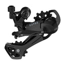 MICROSHIFT Rear Derailleur - M220L ESTES - 2 x 7-9 Speed - Long Cage Max 40T (Shimano Mountain)
