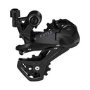 MICROSHIFT Rear Derailleur - M220M ESTES - 1 x 7/8/9 Speed - Medium Cage Max 45T (Shimano Mountain)