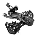 MICROSHIFT Rear Derailleur - ACOLYTE RD-M5185M-B V2 - 1x8 Speed - Medium Cage Clutch (Not Shimano)