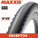 MAXXIS Gravel - RECEPTOR - 650X47B - EXO / TR - Foldable 120 TPI E25