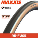 MAXXIS City / Trekking - RE-FUSE - 650X47B - MaxxShield / TR / Tanwall - Foldable 60 TPI