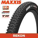 MAXXIS Mountain - REKON - 29X2.40 - MAXXTERRA / EXO+ / TR - Foldable 60 TPI E25