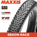MAXXIS Mountain - REKON RACE - 29X2.40 - MaXXSpeed / EXO / TR - Foldable 120 TPI E25