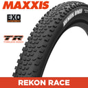 MAXXIS Mountain - REKON RACE - 27.5X2.00 - EXO / TR - Foldable 120 TPI E25