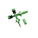 RYFE Tubeless High Flow Orange 44mm