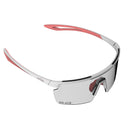 MAGICSHINE Cycling Glasses - Rouleur Photochromatic - White/Pink