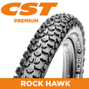 CST Tyre Rockhawk - 29 x 2.4 - Wire27TPI - C1844