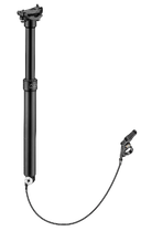 RST Dropper Post - ELEV8 HS - Internal Stealth - 125mm Travel - 31.6mm - Underbar Lever