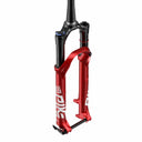 Fork Pike DJ - 26" 15x100 Solo Air 100 Electric Red, Crown A