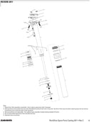 CABle Hose Line Guide RS1 Quantity 2