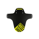 RockShox MTB Fender Black with Neon Yellow Print