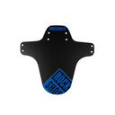 RockShox MTB Fender Black with Water Blue Print