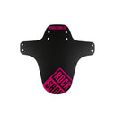 RockShox MTB Fender Black with Magenta Print