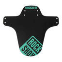 RockShox MTB Fender Black with Seafoam Green Print