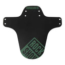 RockShox MTB Fender Black with Forest Green Print