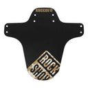 RockShox MTB Fender Black with Tan Camouflage Print