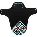 RockShox MTB Fender Black with Chicago Flag Print