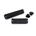 Grips for TwistLoc 77/125mm Textured Grips (includes black c