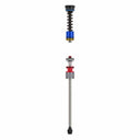 DAMPER UPGRADE KIT - ISOLATOR RC, CROWN, 3-POSITION, OPEN, P