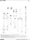 Dart Compression Damper Remote