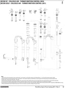 Cl/Shaft Assy Xsoft Slv 80mm 2010-11 Tora/Recon Xc 32mm