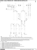 11A Sektor Argyle Rct Service Kit