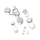 1/2" Eyelet Bushes
