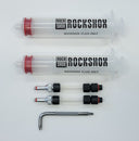 Rockshox Bleed Kit Xloc Syringes Pair Qty 1