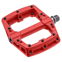 RYFE Pedals - GHOST RIDER - S/Bearing - Nylon Comp Body - RED