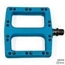 RYFE Pedals - LAUNCHER - S/Bearing - Nylon Comp Body - Blue
