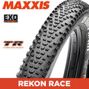 MAXXIS Mountain - REKON RACE - 27.5X2.35 - EXO / TR - Foldable 120 TPI E25