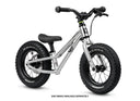 Early Rider Seeker 12" Balance Bike (MY27) Brushed Aluminium