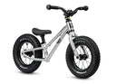Early Rider Seeker 12" Balance Bike (MY27) Brushed Aluminium