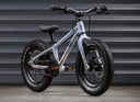 Early Rider Seeker 14" Kids Mountain Bike (MY27) - Arctic Blue/Brushed