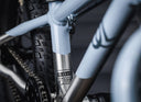 Early Rider Seeker 14" Kids Mountain Bike (MY27) - Arctic Blue/Brushed